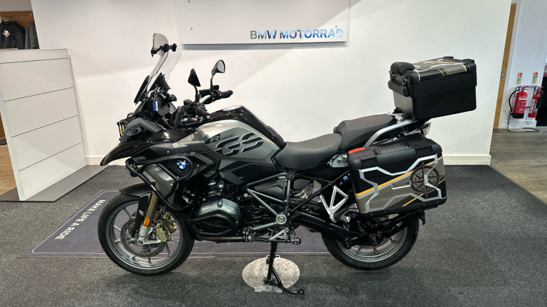 BMW R1200 GS TE Exclusive